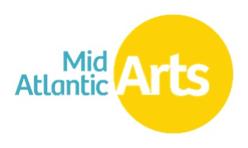 Logo for Mid Atlantic Arts 2023