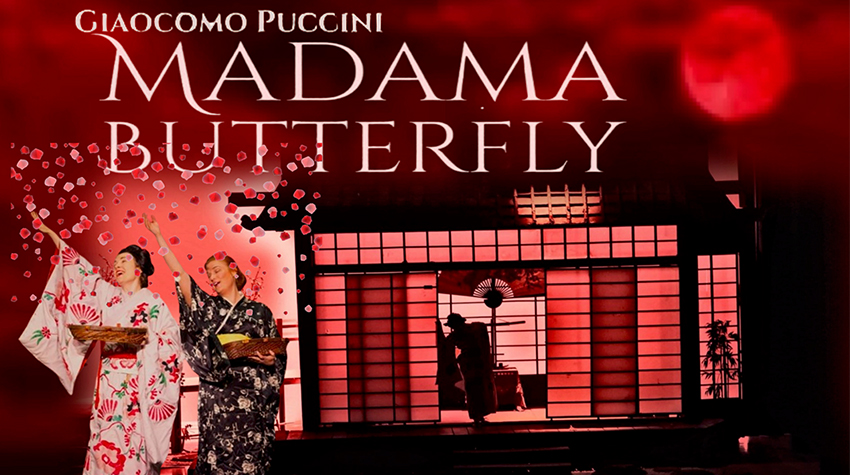 Madama Butterfly 