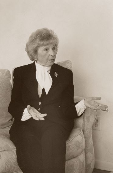 rosalie simon