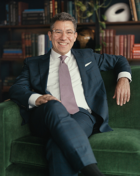 steven cook