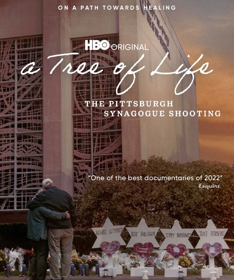 tree of life documentary poster