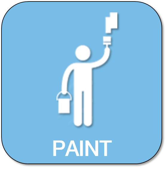 paint icon