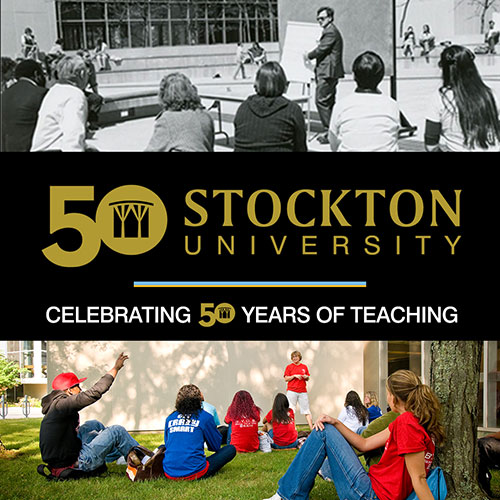 Stockton 50th Anniversary montage