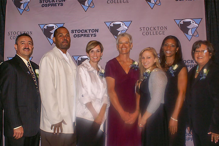 Stockton Athletics Honors Its Past with Hall of Fame