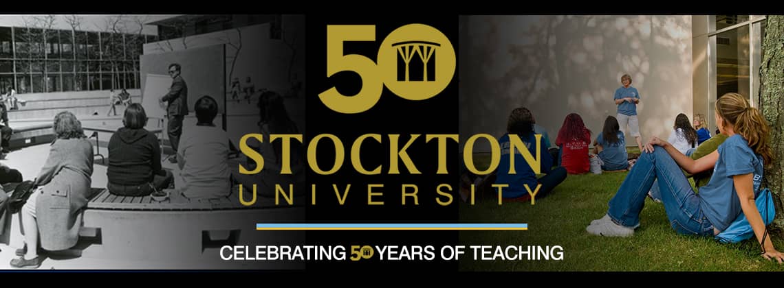 Celebrating 50 Years of Teaching