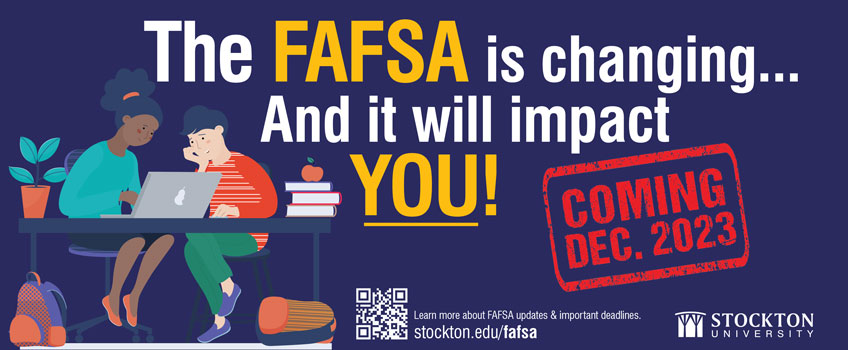 The FAFSA is Changing!