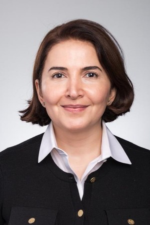 Dr. Ghaidaa Hetou - OGE Fellow for COIL