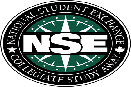 National student exchange logo