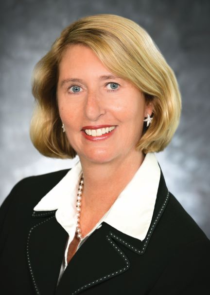 Lori Herndon, RN, BSN, MBA, President & CEO, AtlantiCare