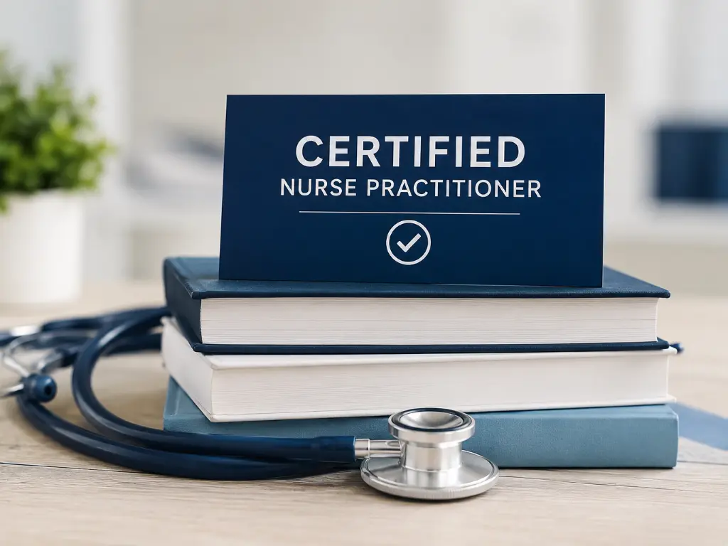 Certified Nurse Practitioner