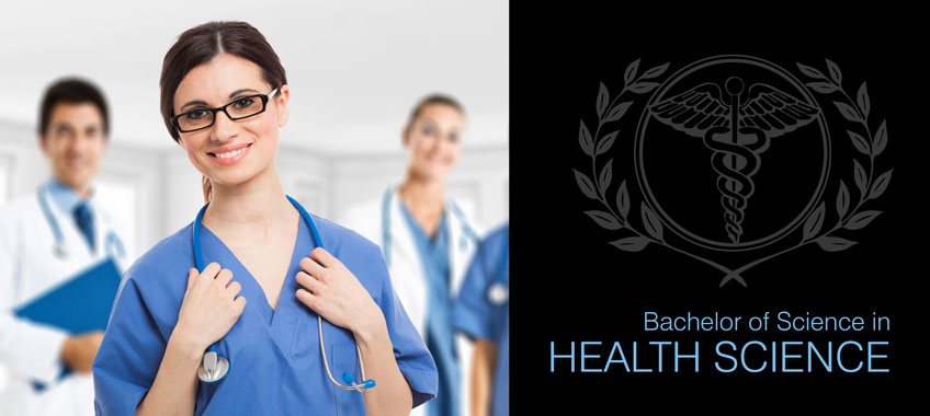 Bachelor of Science in Health Science - School of Health Sciences ...