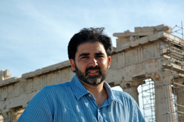 History of Modern Hellenism: Tom Papademetriou, Ph.D.