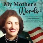 Book cover of "My Mother's Words"