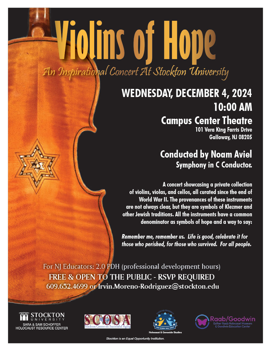 Violins of Hope