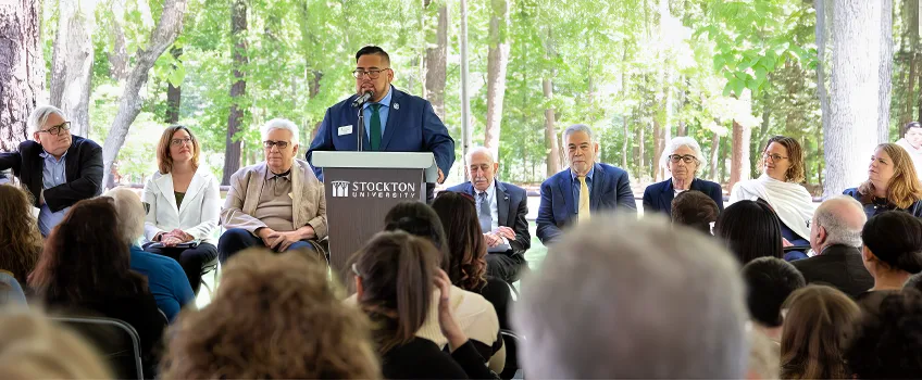 Anne Frank Tree Planting Ceremony
