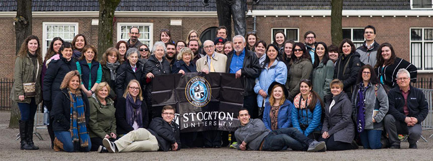 Spring 2017 Holocaust Trip