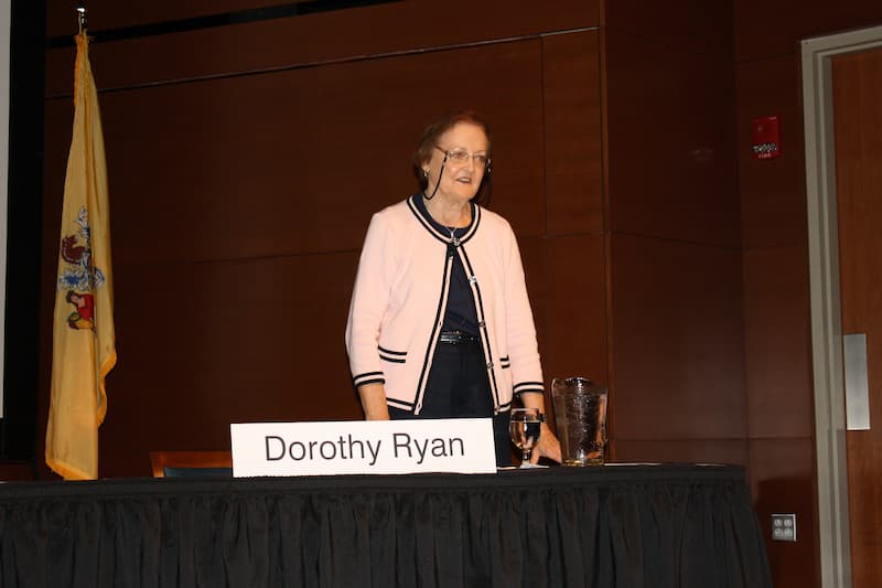 Dorothy Ryan