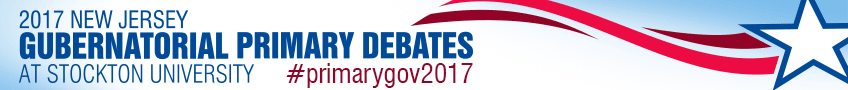 2017 New Jersey Gubernatorial Primary Debates