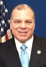 State Senator Stephen M. Sweeney