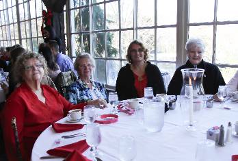 CWA Holiday Party