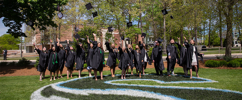 Commencement - home carousel Photo 6 Commencement - home carousel Photo 6