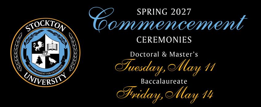 Commencement - home carousel Photo 1