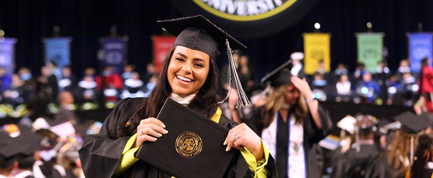 Commencement - home carousel Photo 7 Commencement - home carousel Photo 7