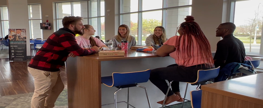 AC Student Dining AC Student Dining