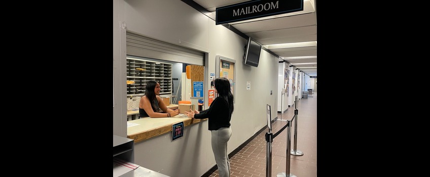 Galloway Mailroom Galloway Mailroom