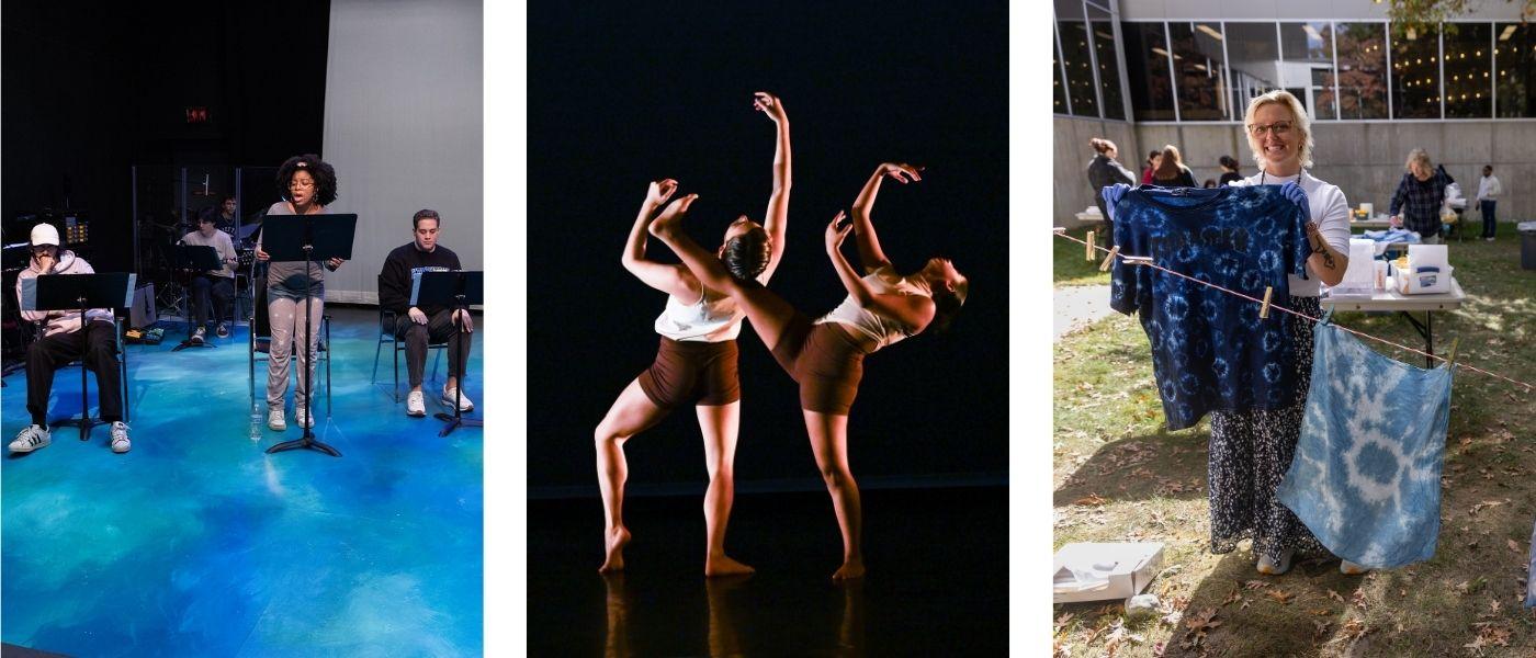 Arts and Humanities Events