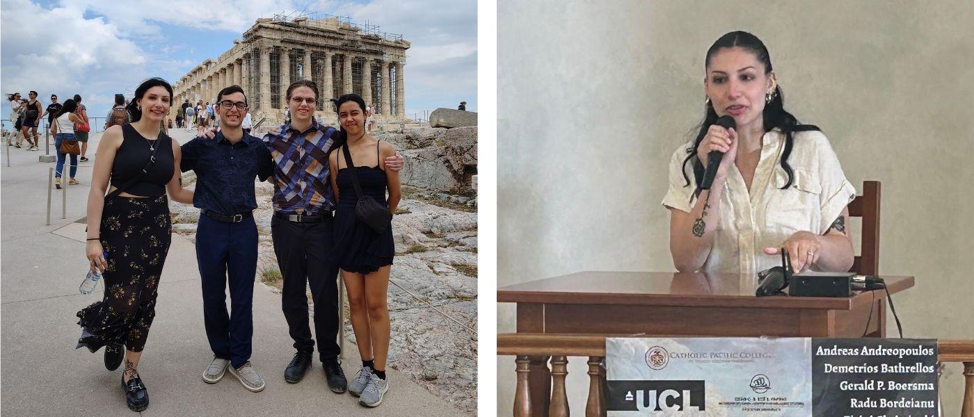 Arts and Humanities Program Highlight Arts and Humanities Program Highlight