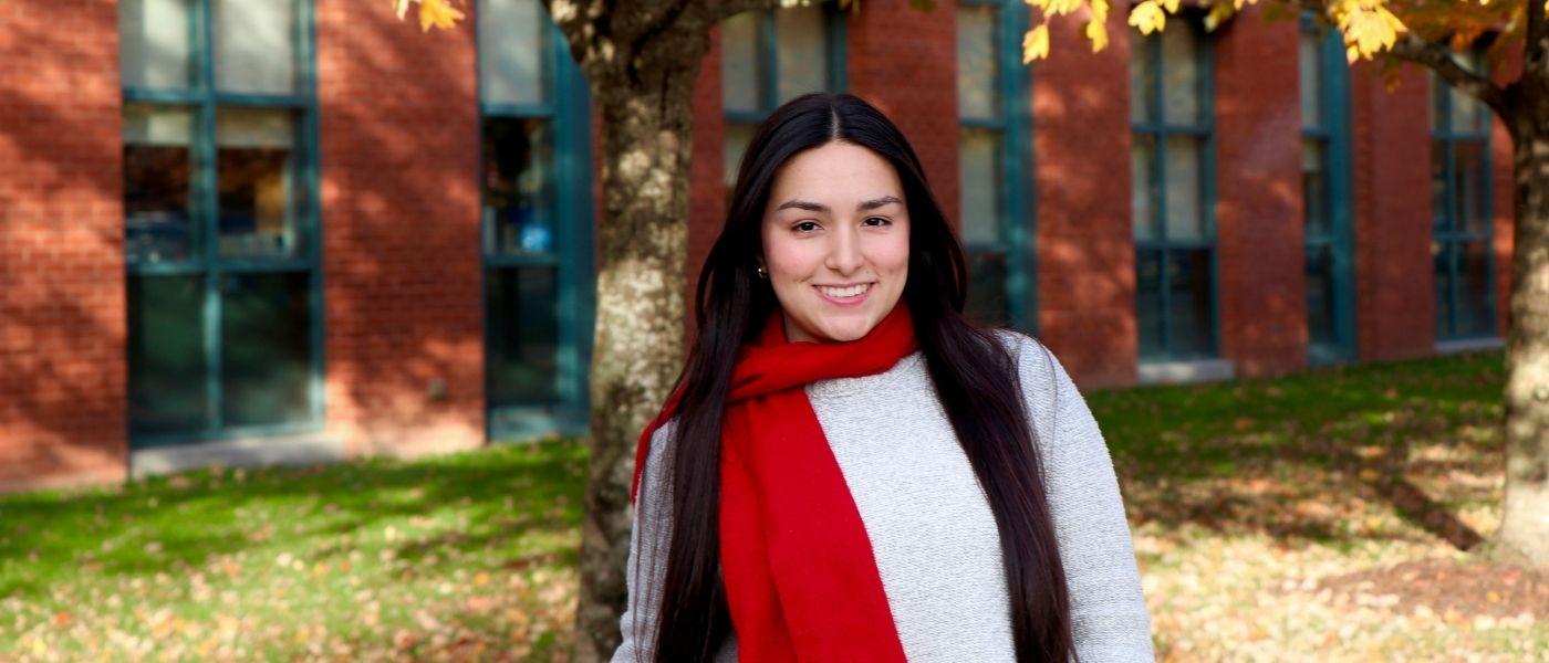Arts & Humanities Student Highlight