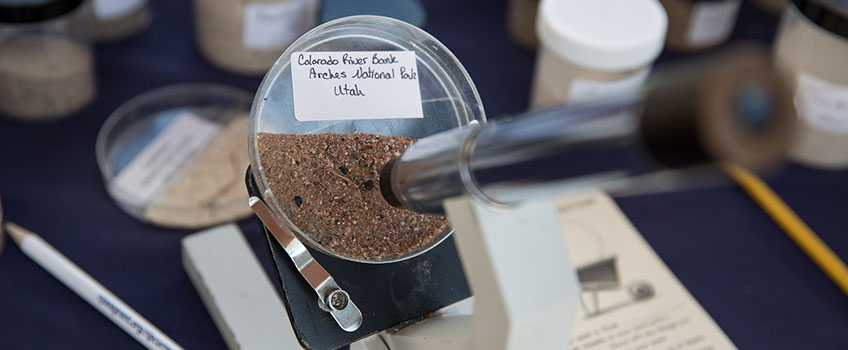 Geology Flexslider Photo 1 Geology Flexslider Photo 1