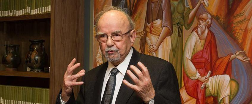 Dr. Demetrios J. Constantelos Dr. Demetrios J. Constantelos