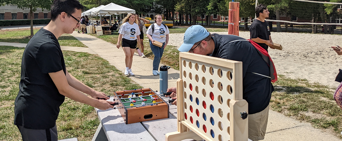 Res Life event Res Life event