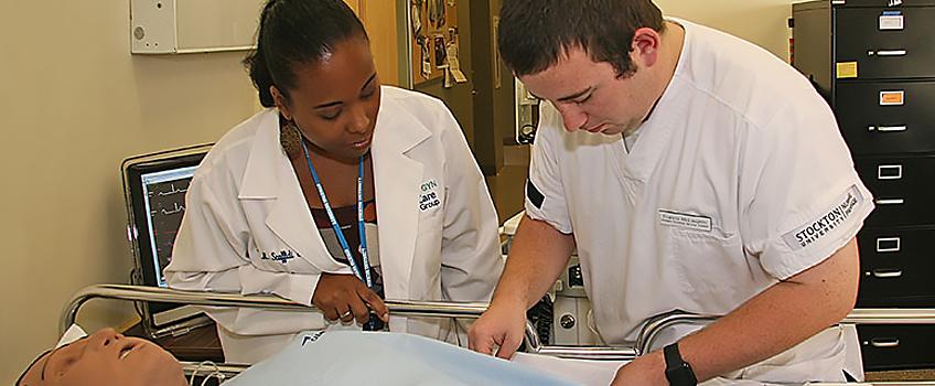 Photo of Nursing Simulations Photo of Nursing Simulations