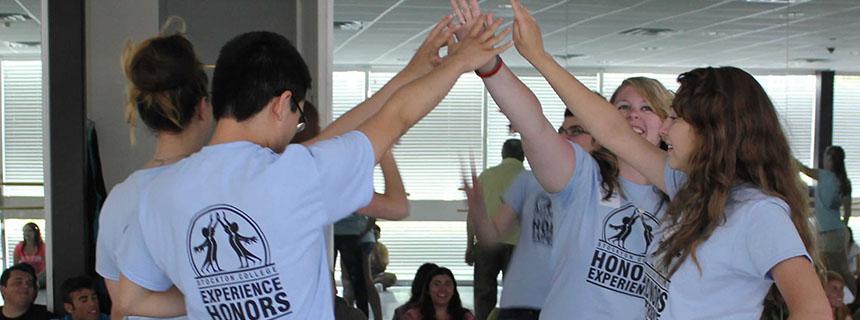 Honors Experience - Carosel Photo 2 Honors Experience - Carosel Photo 2