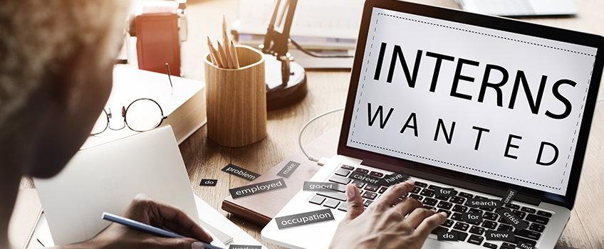 Internships School Of Business Stockton University