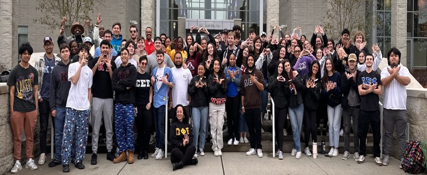 Fraternity Sorority Carousel Photo 6 Fraternity Sorority Carousel Photo 6