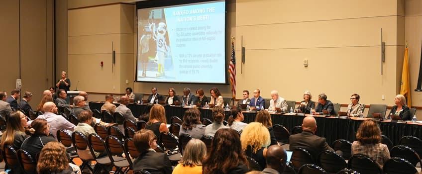 Board of Trustees meeting Board of Trustees meeting