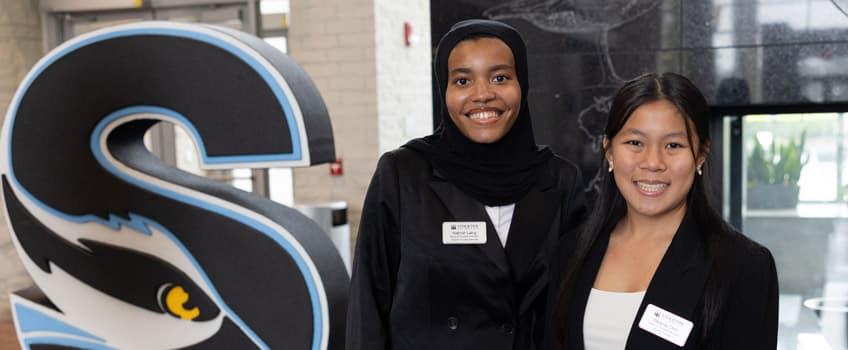 Student trustees Student trustees