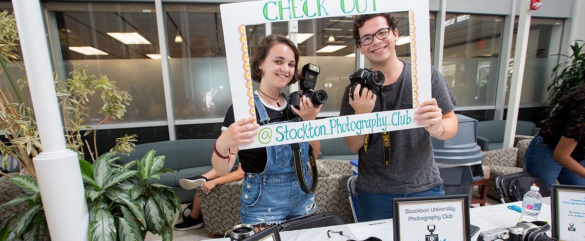 Student Clubs and Organizations