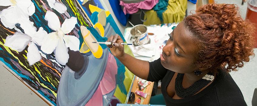 Student Painting Student Painting