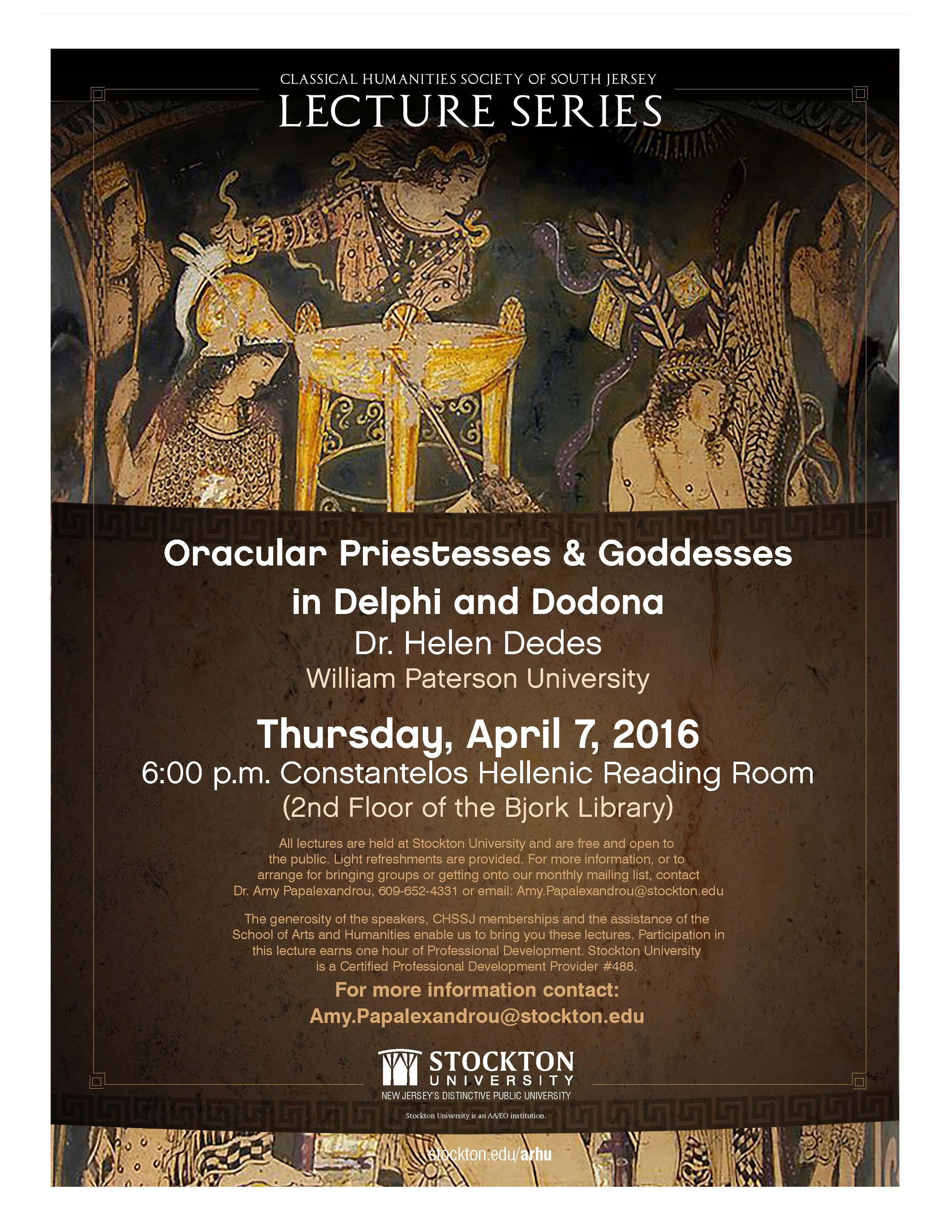 Classical Humanities Society Past Events Photo 2 Classical Humanities Society Past Events Photo 2