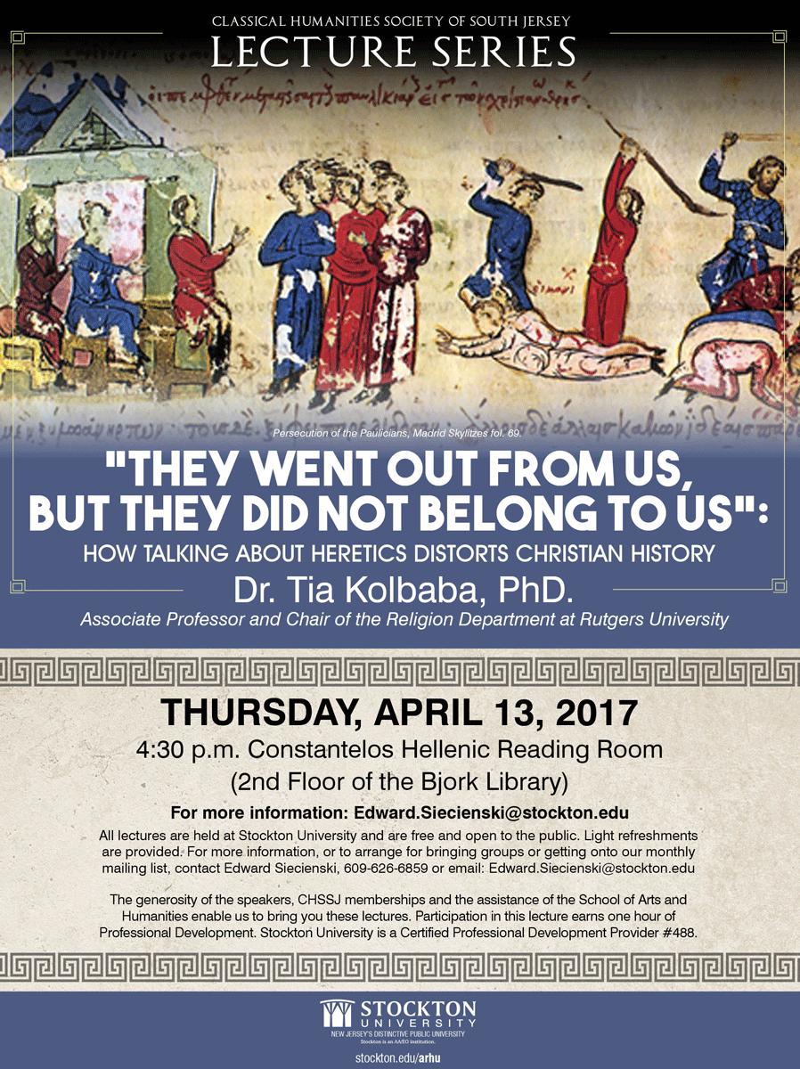 Classical Humanities Society Past Events Photo 3 Classical Humanities Society Past Events Photo 3