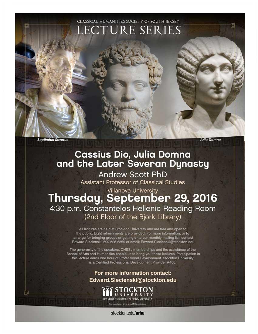 Classical Humanities Society Past Events Photo 5 Classical Humanities Society Past Events Photo 5