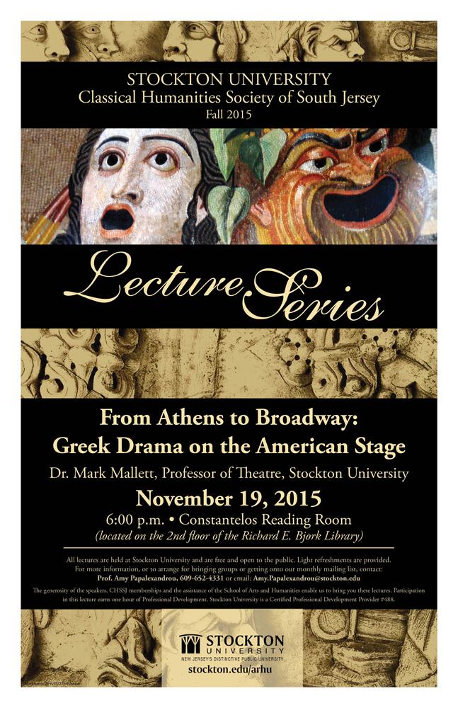 Classical Humanities Society Past Events Photo 6 Classical Humanities Society Past Events Photo 6