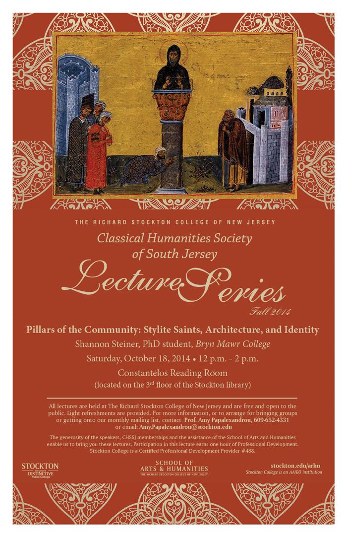 Classical Humanities Society Past Events Photo 12 Classical Humanities Society Past Events Photo 12