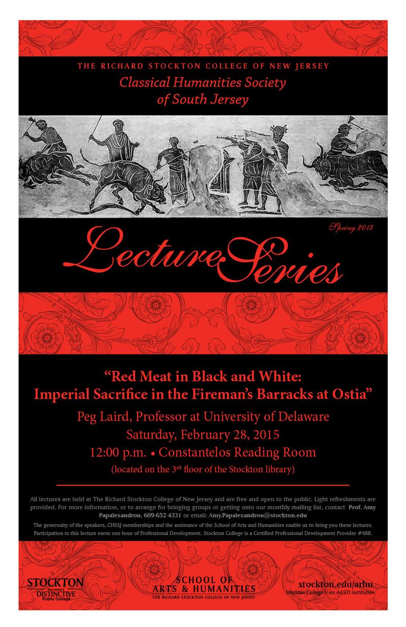 Classical Humanities Society Past Events Photo 14 Classical Humanities Society Past Events Photo 14