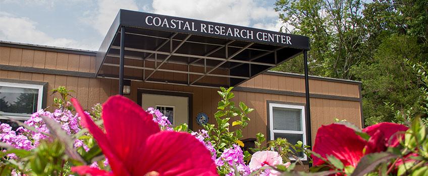 Coastal Research Center Coastal Research Center